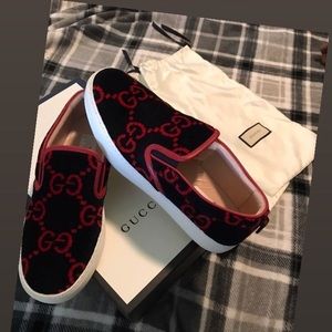 Gucci Slip Ons